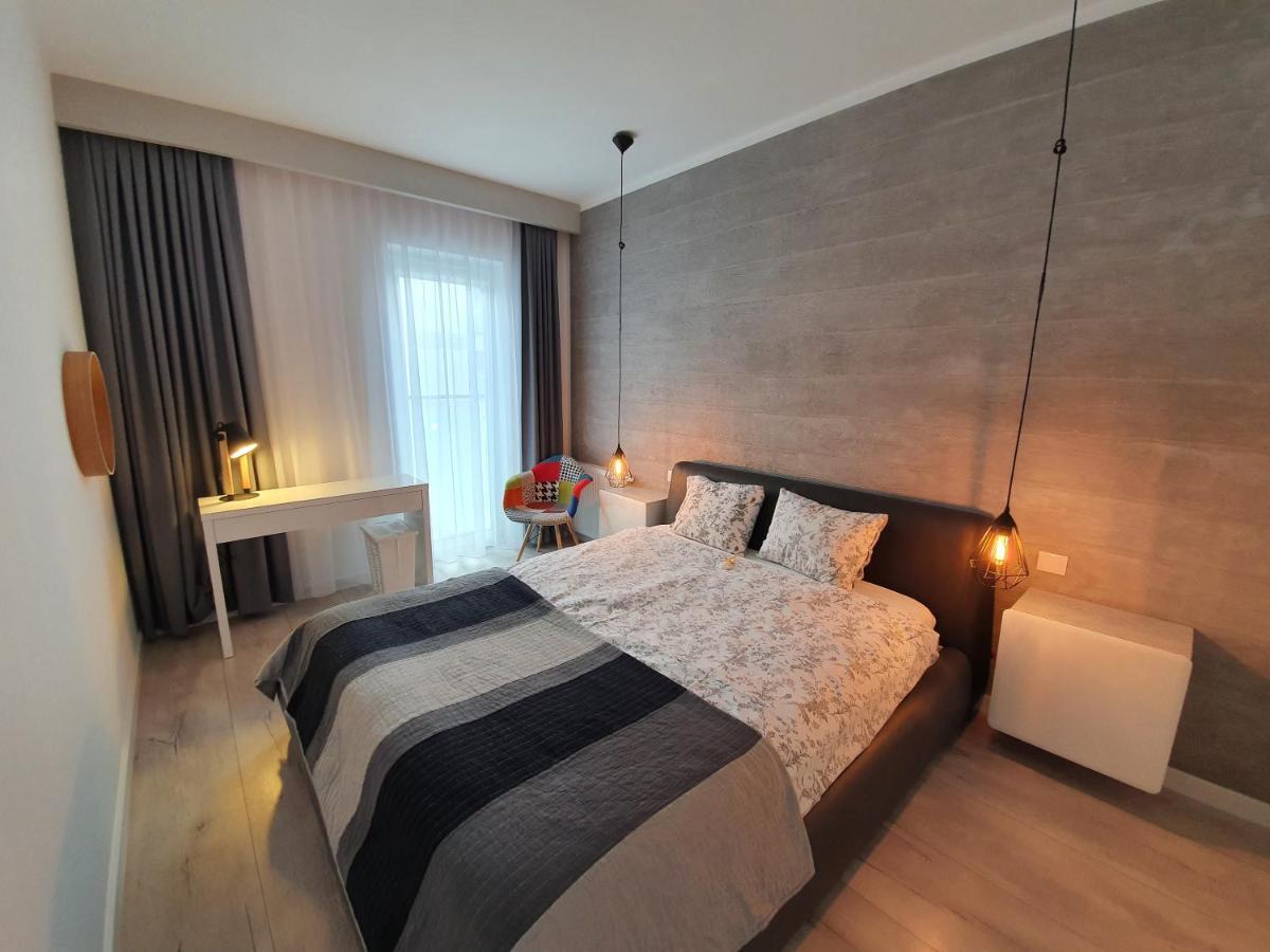 Apartament Sloneczny Air Conditioning Słupsk Exterior foto