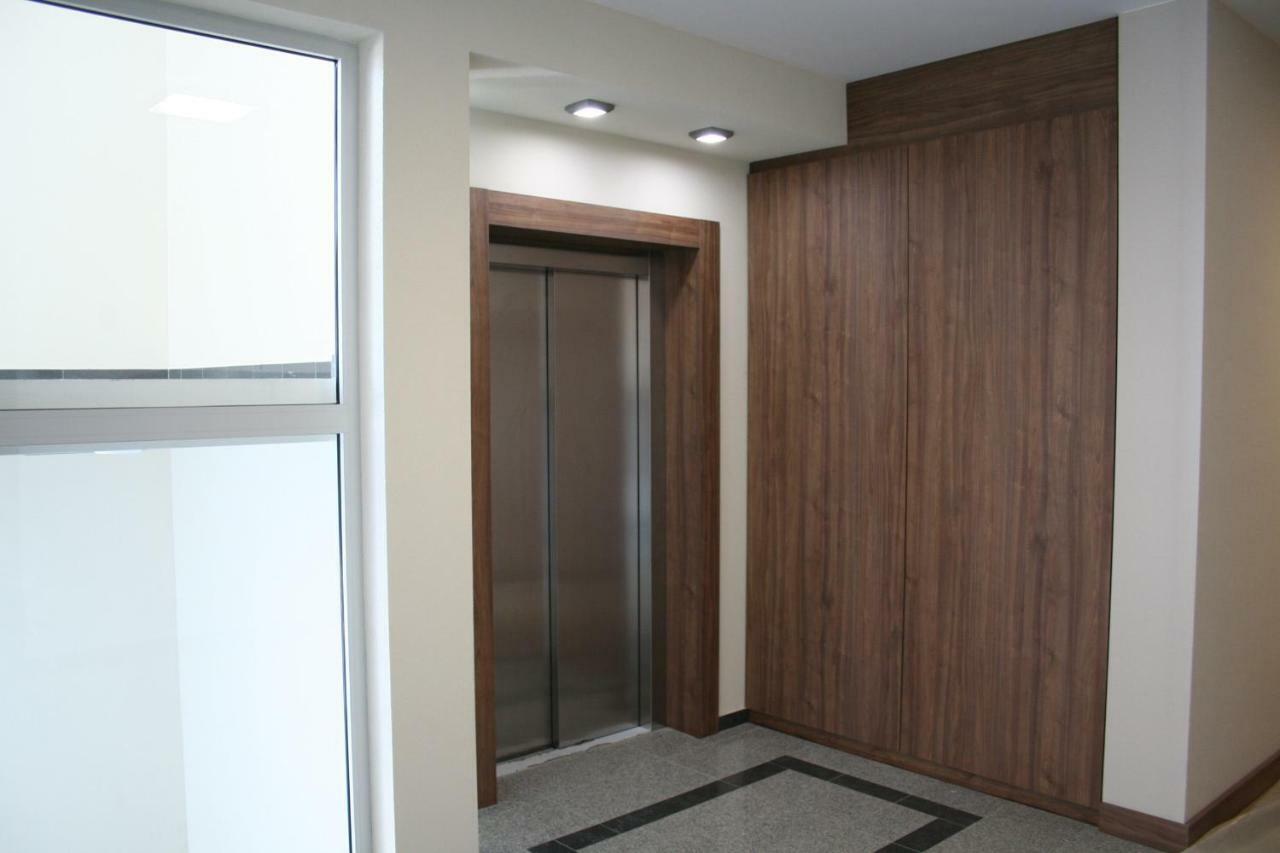 Apartament Sloneczny Air Conditioning Słupsk Exterior foto